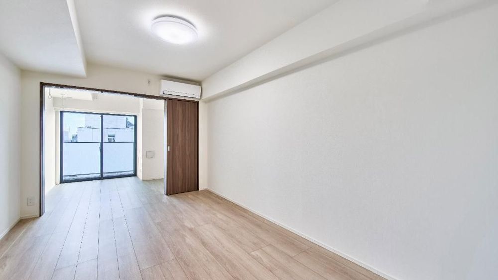 居室・リビング　別タイプ部屋　参考写真です