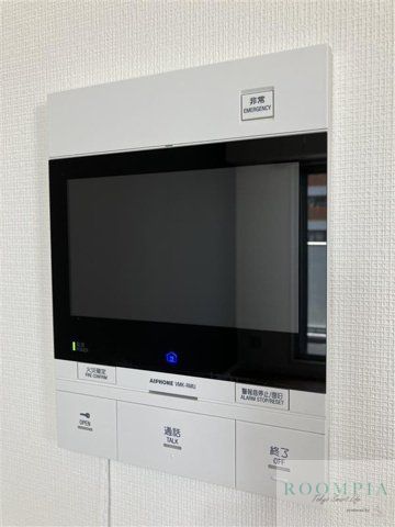 セキュリティ　設備