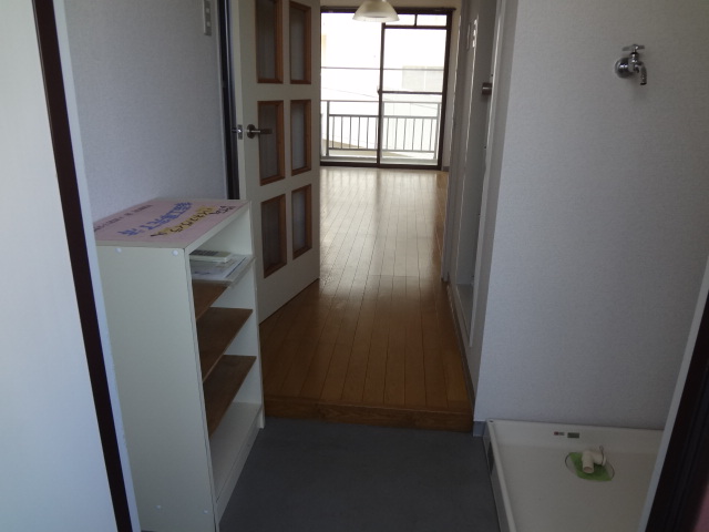 玄関　玄関