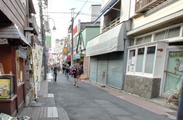 その他　小町通り商店街（その他）まで450m