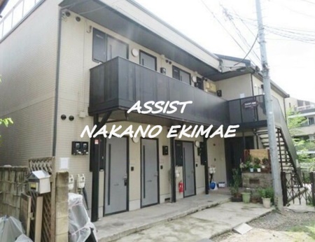 建物外観　先行での契約受付中！！