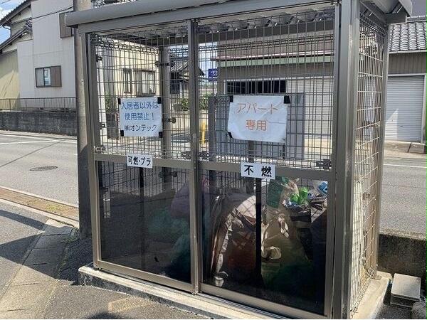 その他共有部分　建物設備