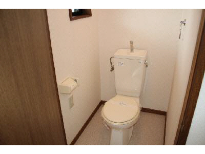 トイレ　トイレ同型タイプ