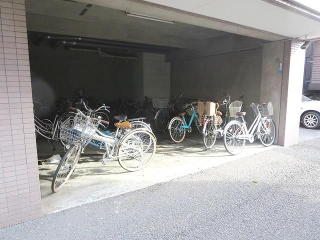 その他共有部分　★駐輪場★