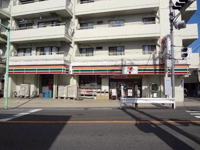 コンビニ　セブンイレブン（コンビニ）まで173m