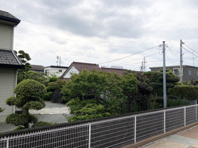眺望