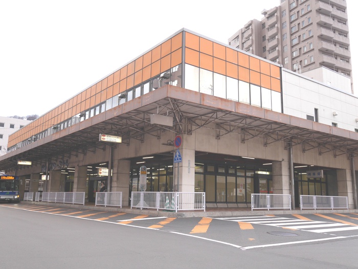 役所　円山バスターミナル（役所）まで480m