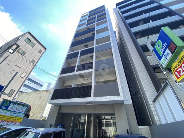 建物外観　MONOLITH（モノリス）　外観