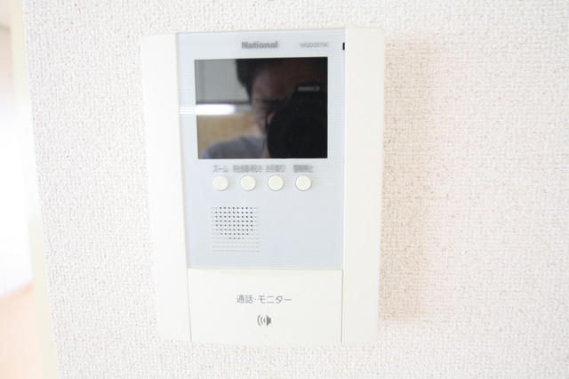 セキュリティ　※他のお部屋のお写真です