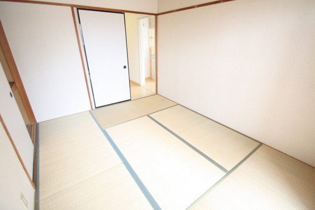 その他設備　※他のお部屋のお写真です