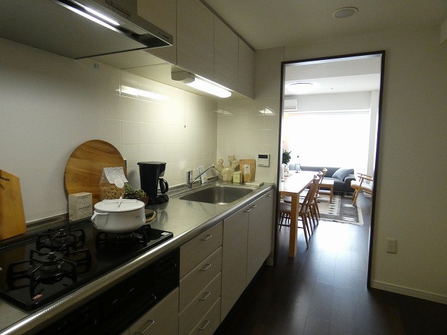 キッチン　キッチン※別部屋参考写真