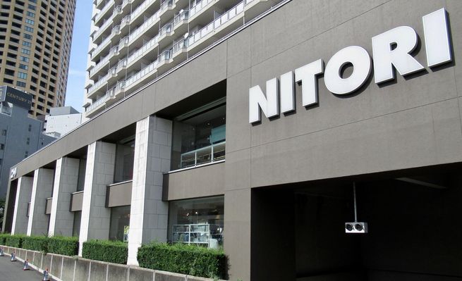 ホームセンター　ニトリEXPRESS中目黒店（ホームセンター）まで620m