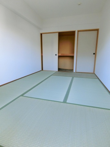 収納　充実した収納