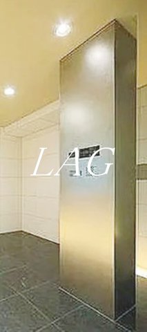 セキュリティ　オートロックです。