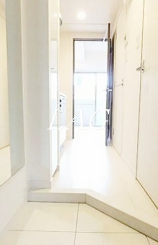 玄関　玄関です。