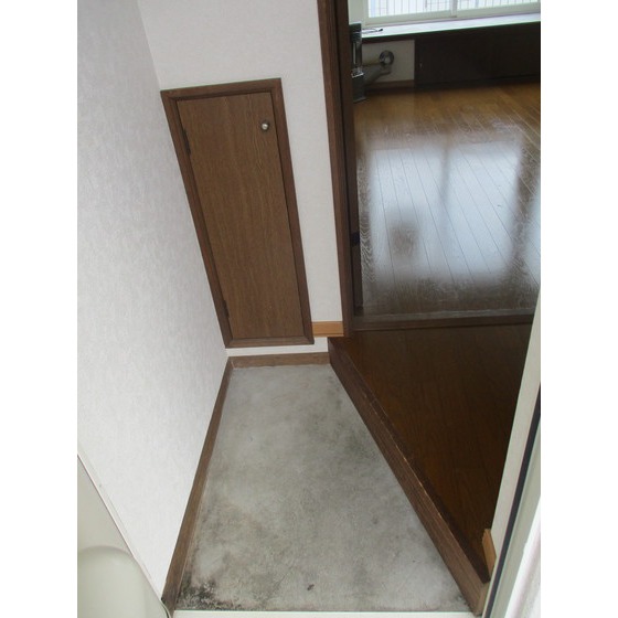 玄関　玄関