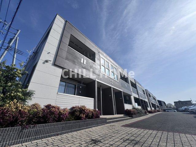 建物外観　当社、チルホームのHPもご覧ください(^^)/物件情報多数♪