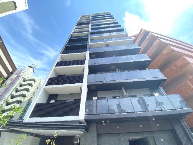 建物外観　新大阪エリアです！