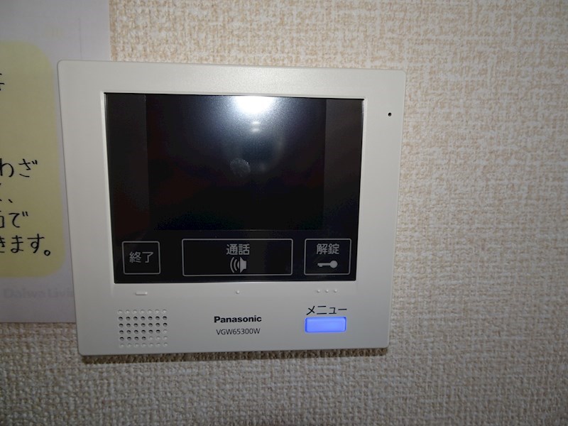 その他　TVインターホン