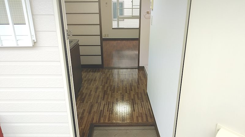 玄関