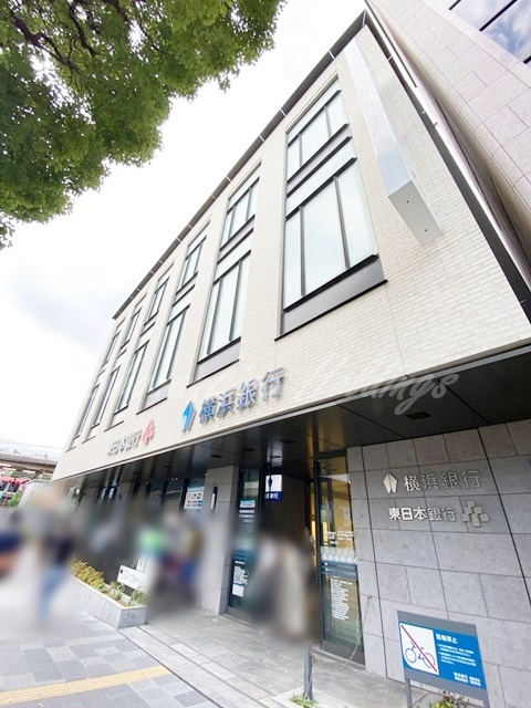 銀行　横浜銀行 鎌倉支店（銀行）まで156m