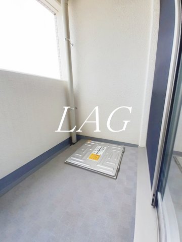バルコニー　バルコニーです。