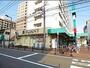 スーパー　サニー駅南店（スーパー）まで580m