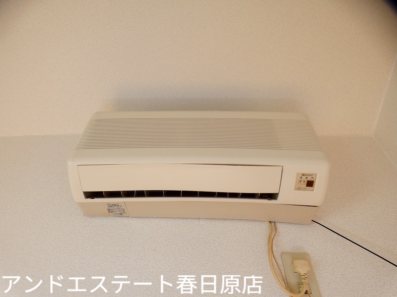 その他設備　もちろんエアコン付き
