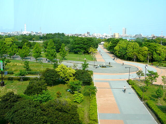 公園　舎人公園（公園）まで1097m