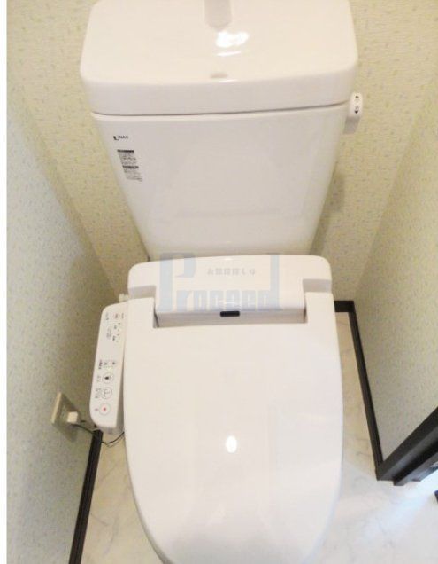トイレ　清潔なトイレです！