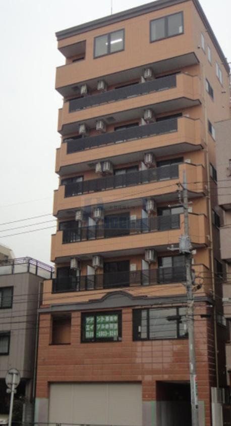 建物外観　☆こちらの物件は仲介手数料0.55か月分です☆