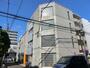京王多摩川駅より徒歩3分 築37年1ヶ月 4階建の賃貸物件