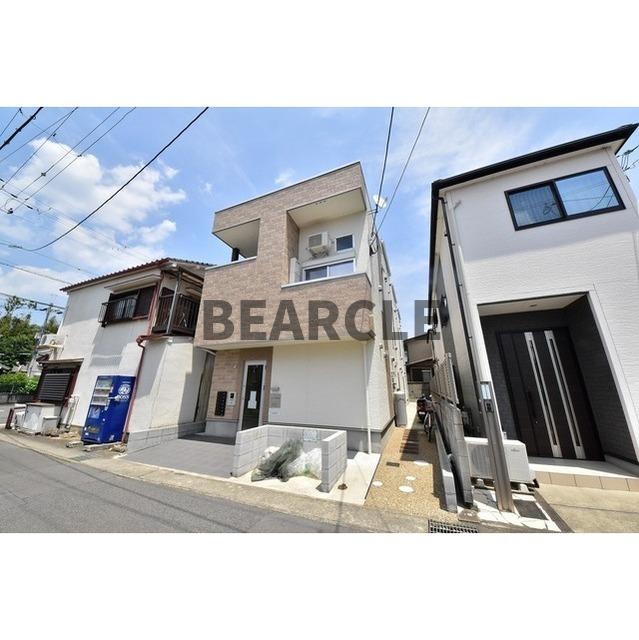 建物外観　外観もきれいです