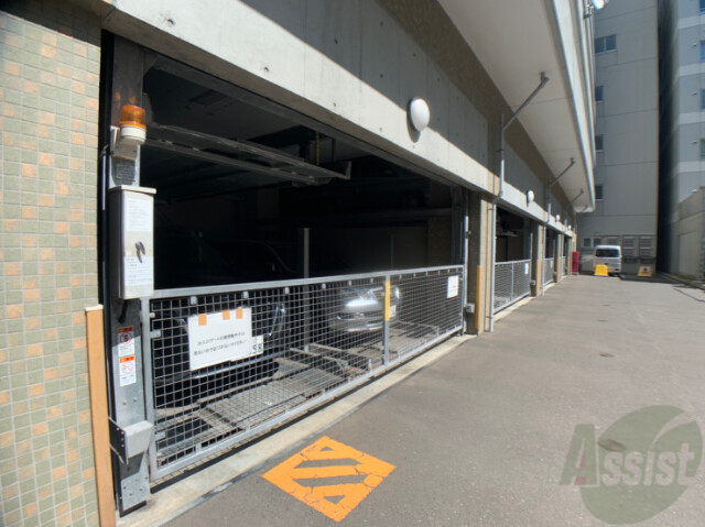 駐車場　駐車場その他