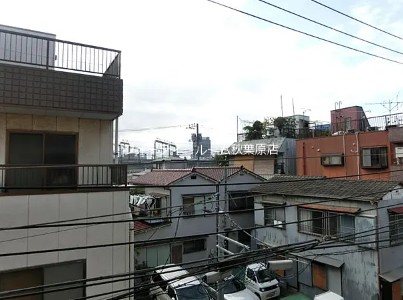 眺望