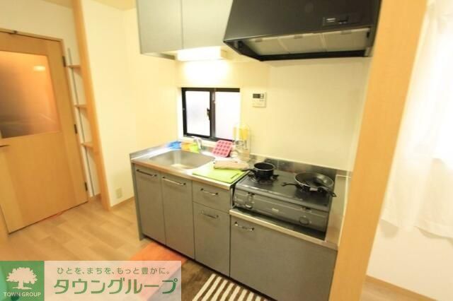 キッチン
