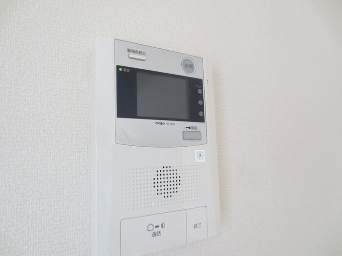 セキュリティ　オートロック