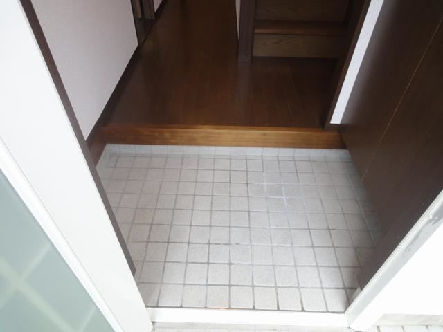 玄関　玄関