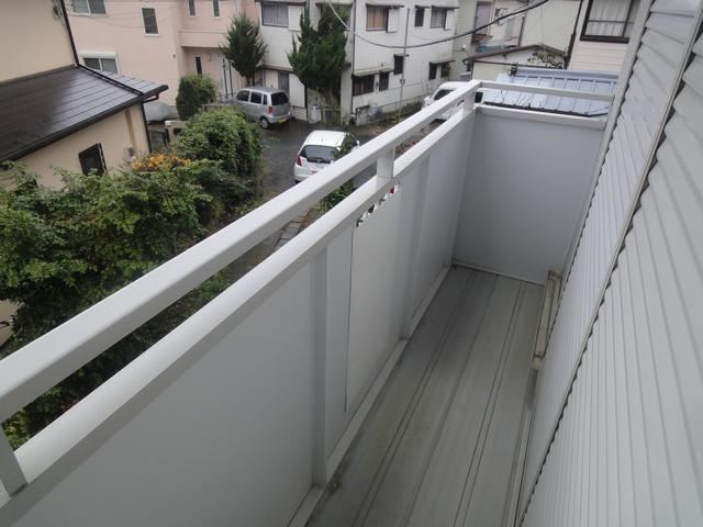 バルコニー　ベランダ