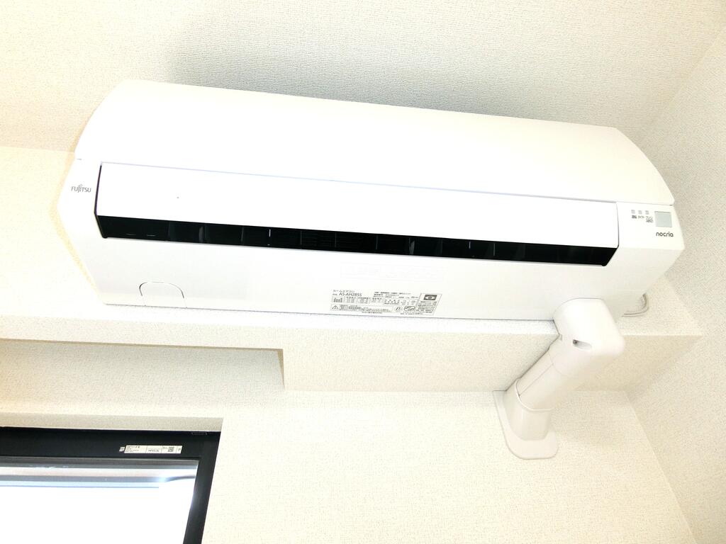 その他設備　同型物件の写真、配色に違いあり