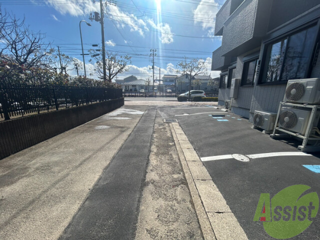 駐車場　駐車場その他