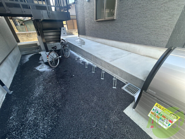 その他共有部分　駐輪場その他