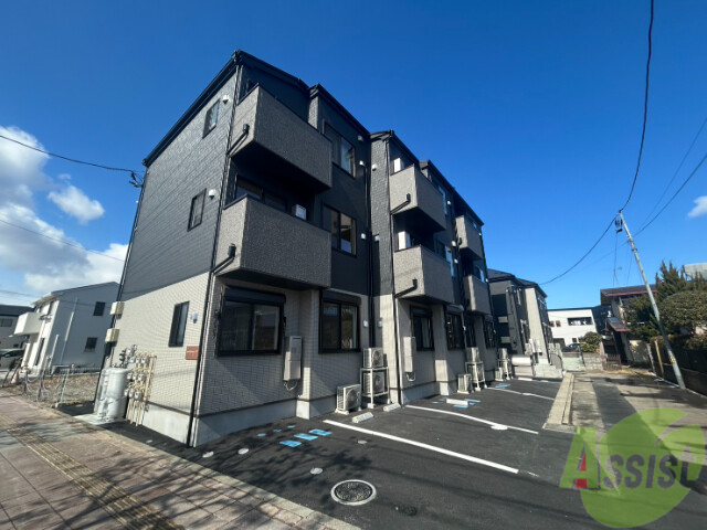 建物外観　外観１