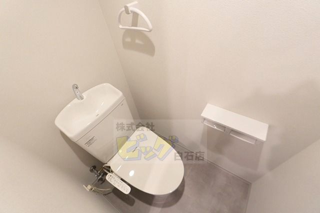 トイレ　ウォシュレット完備しています♪