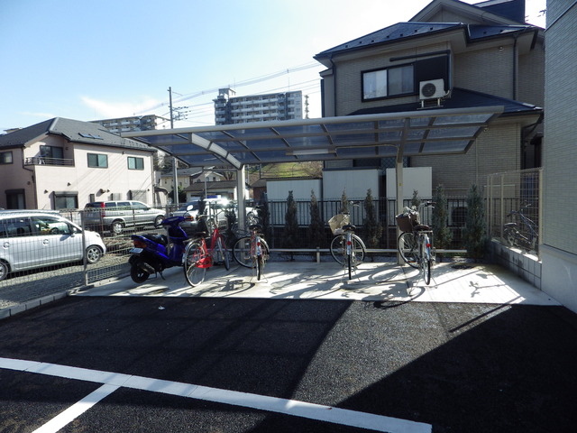 その他　駐輪場