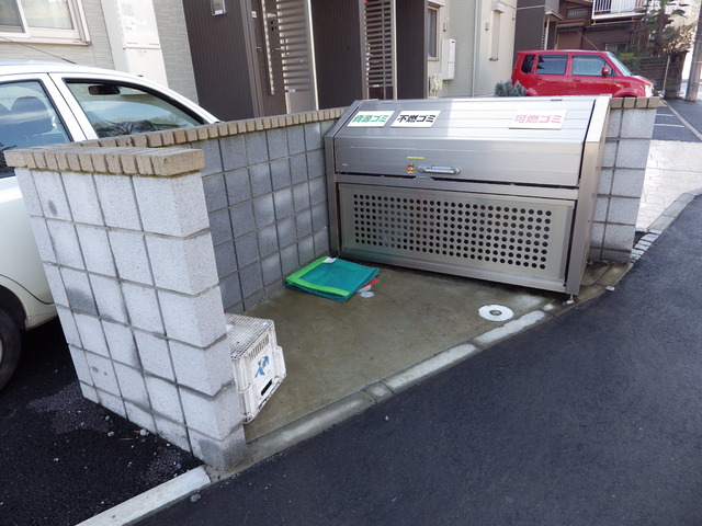 その他　ゴミ置き場