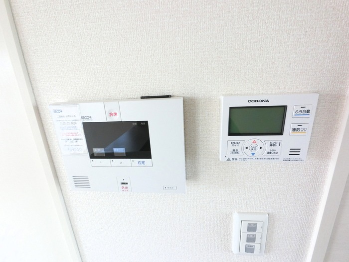 セキュリティ　図面と現状に相違がある場合には現状を優先