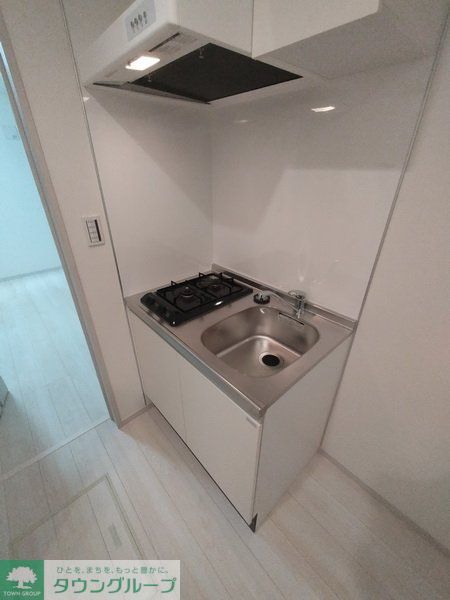 ルナール・オアシス白岡のキッチン写真