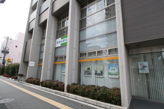 銀行　北おおさか信用金庫城東支店（銀行）まで1058m