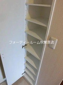 玄関　★《見学予約受付中》当店では契約金がクレジット決済可能です★
